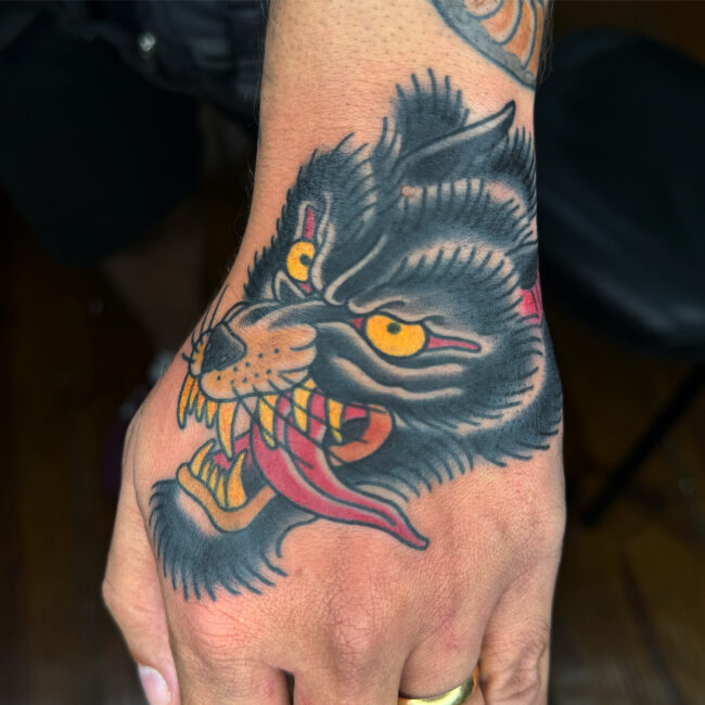 Lobo Old school