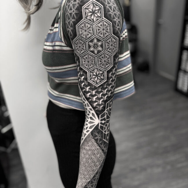 Leonardo Avelar Tattoo
