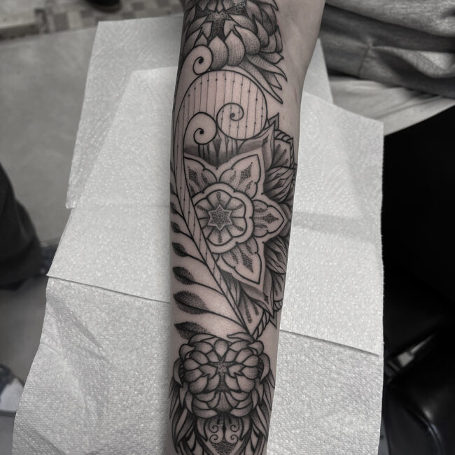 Leonardo Avelar Tattoo