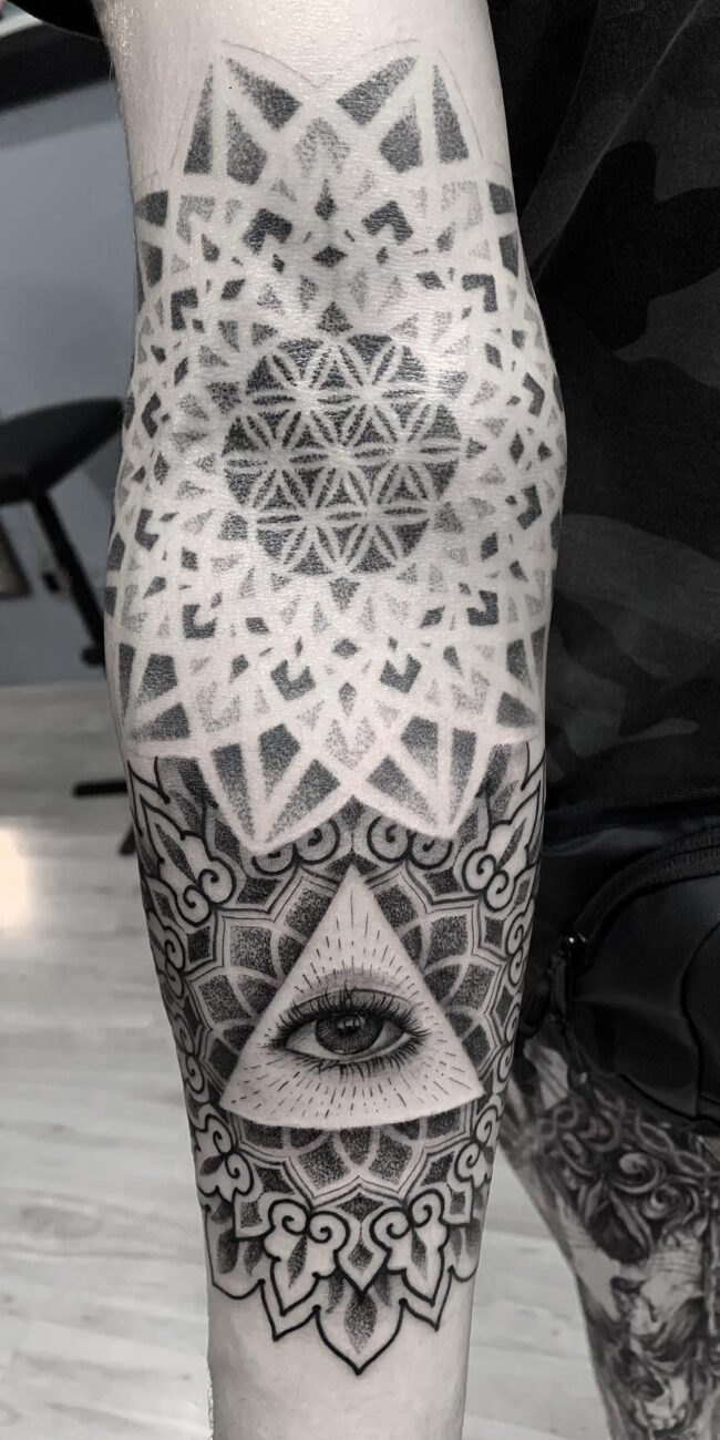 Leonardo Avelar Tattoo